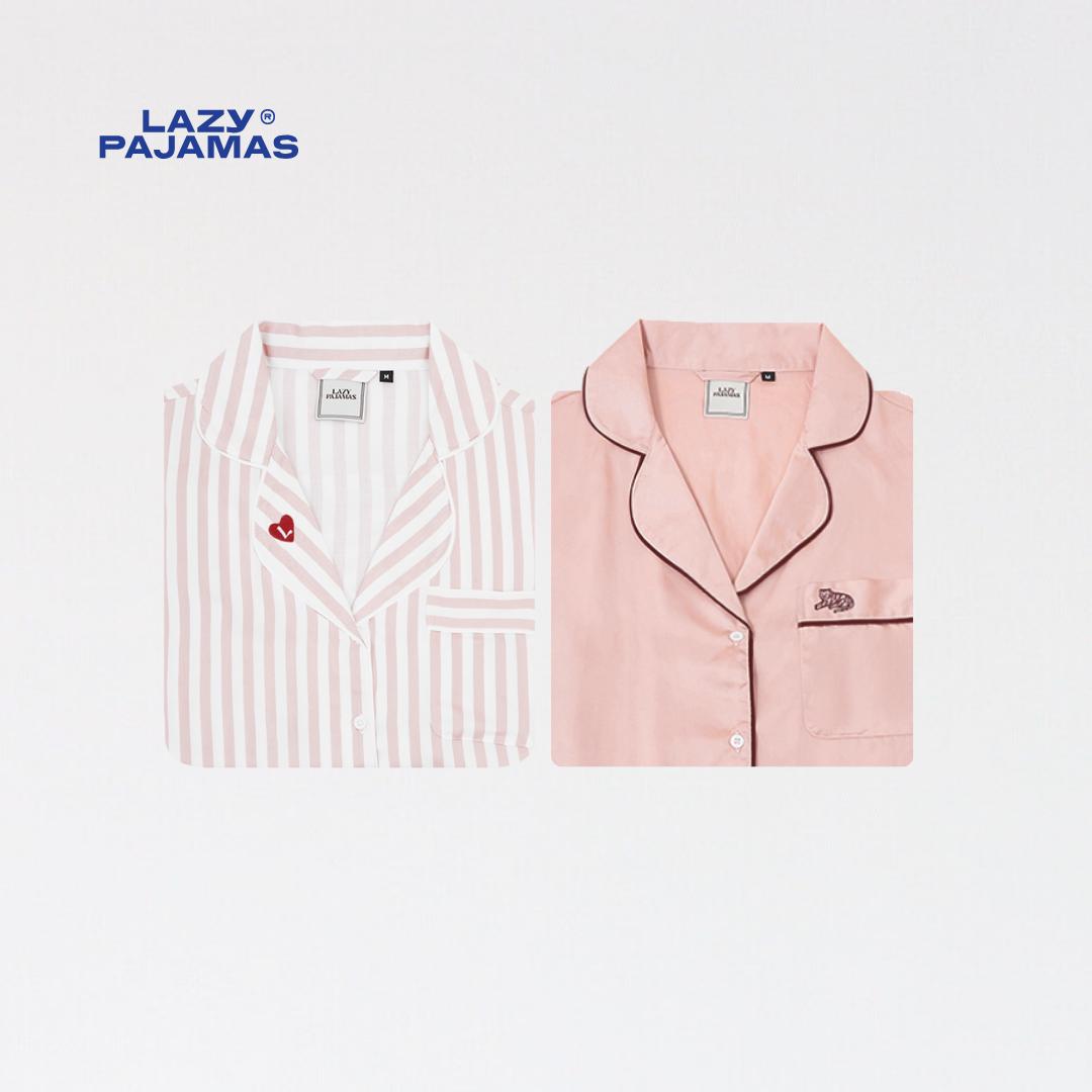 Lazy Pajamas Gift Set (2 Set Pajamas)