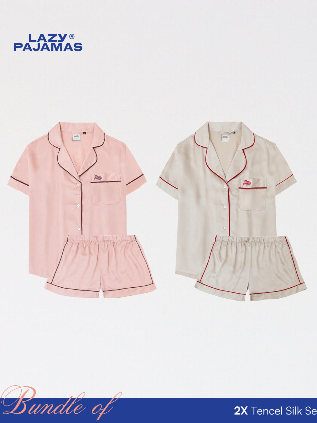 Tencel™ Silk Set