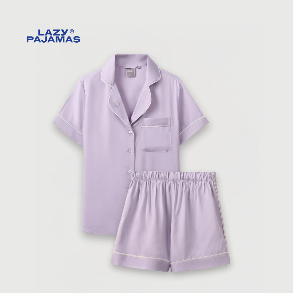 LAZY® Pajamas x Kerastase Gift Set