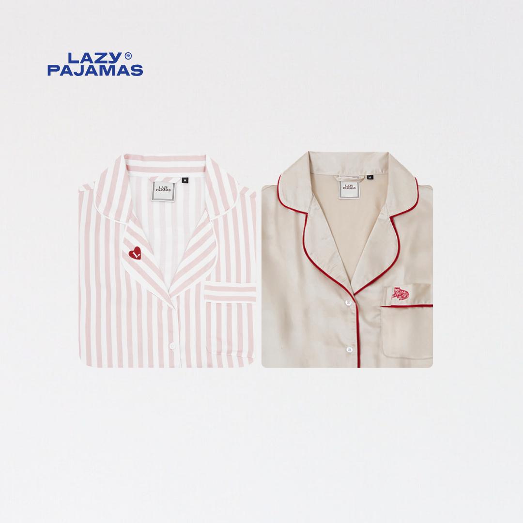 Lazy Pajamas Gift Set (2 Set Pajamas)