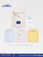 Lazy Pajamas® Gift Set (3 Set Pajamas)