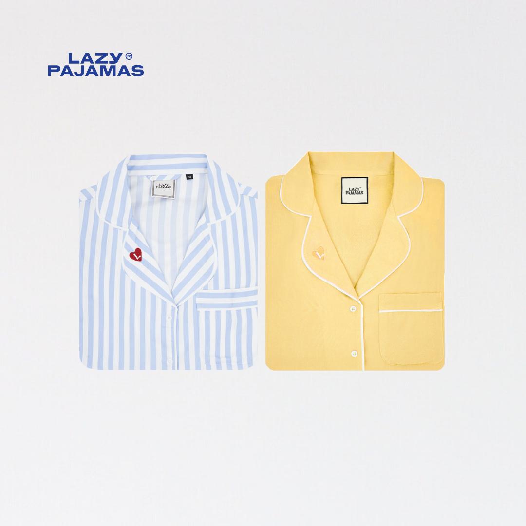 Lazy Pajamas Gift Set (2 Set Pajamas)