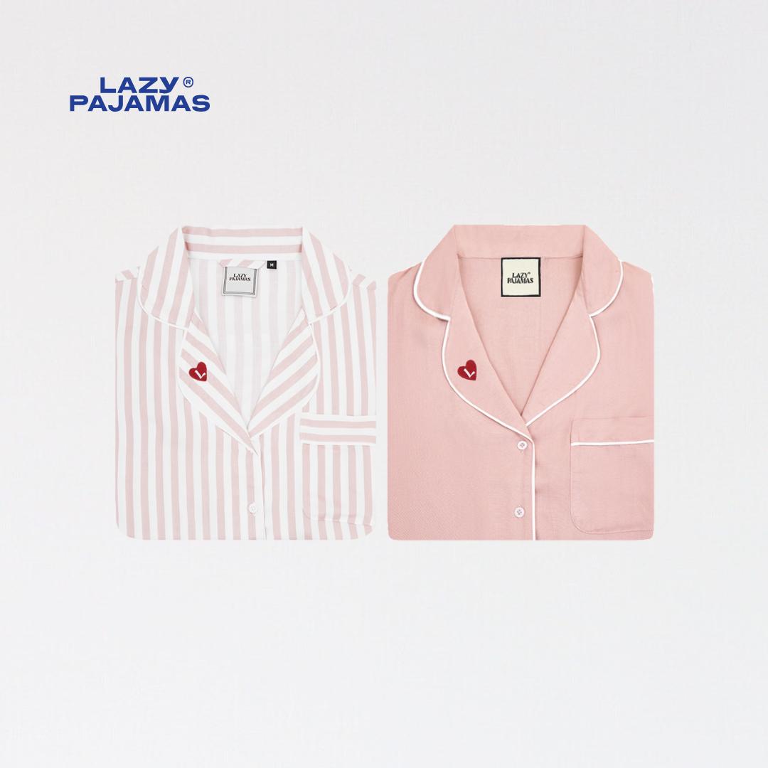 Lazy Pajamas Gift Set (2 Set Pajamas)