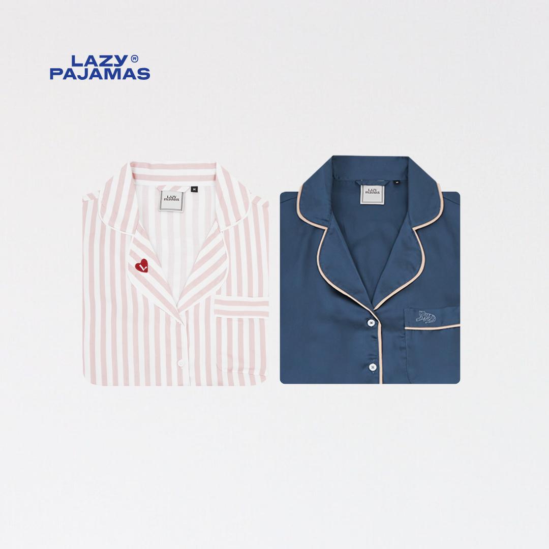 Lazy Pajamas Gift Set (2 Set Pajamas)