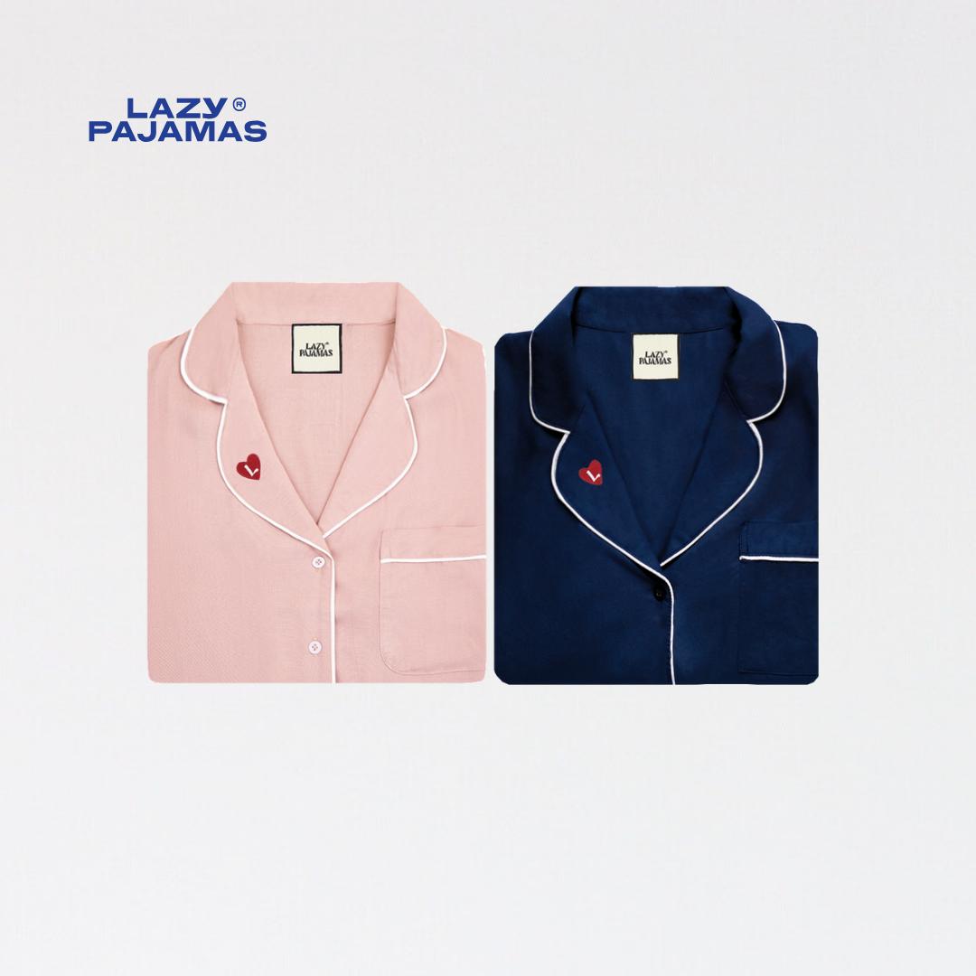 Lazy Pajamas Gift Set (2 Set Pajamas)