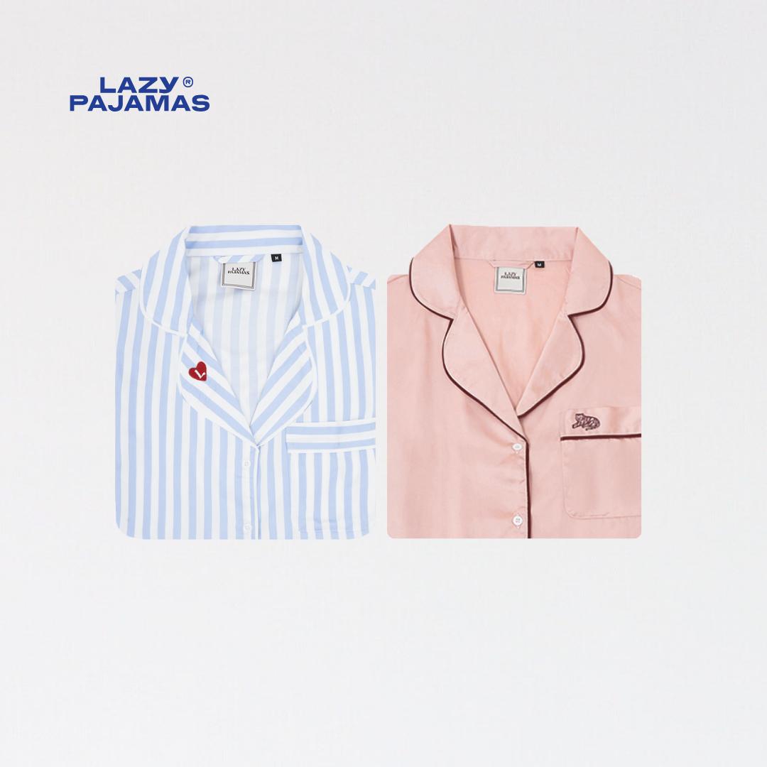 Lazy Pajamas Gift Set (2 Set Pajamas)