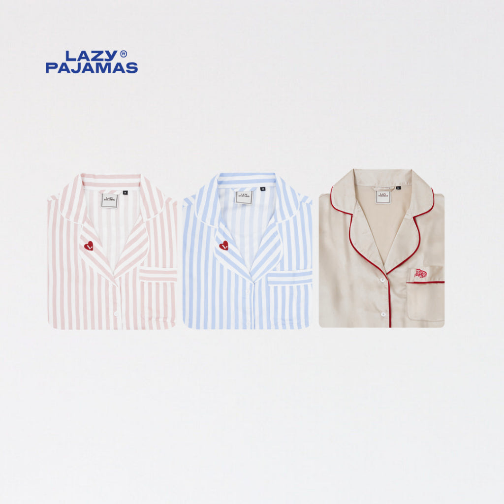 Lazy Pajamas® Gift Set (3 Set Pajamas)