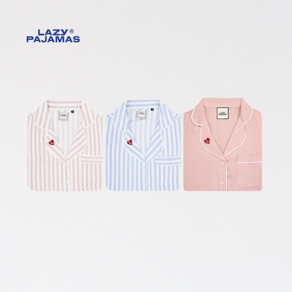 Lazy Pajamas® Gift Set (3 Set Pajamas)