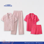 Playjamas & Morgen Set