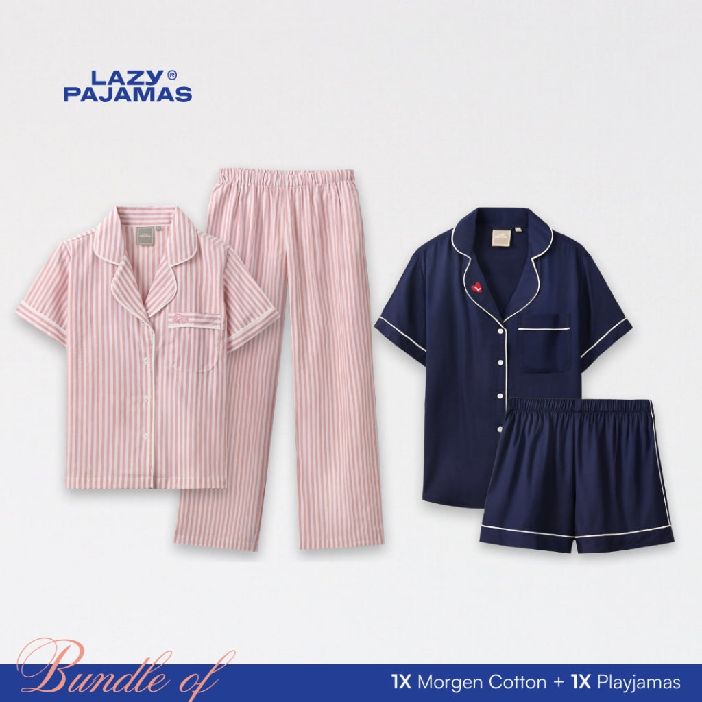 Playjamas & Morgen Set