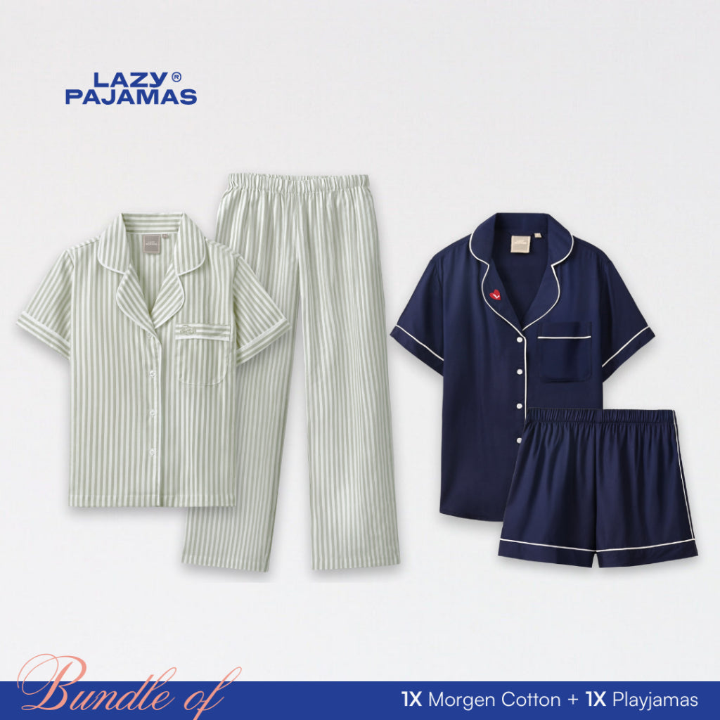Playjamas & Morgen Set